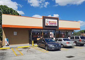 Hialeah Donut Shops Dunkin' Hialeah