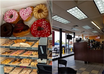 Hialeah Donut Shops Dunkin' Hialeah