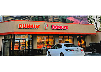 Jersey City Donut Shops Dunkin'