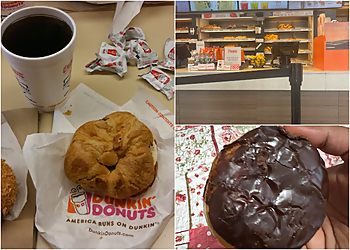 Jersey City Donut Shops Dunkin'