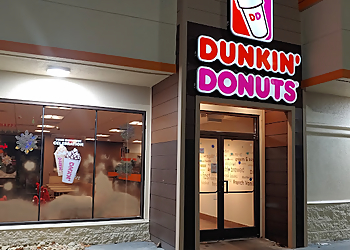 Dunkin' Knoxville - Knoxville, TN Donut Shops - Restaurant Exterior Image