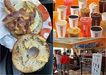 Lowell Bagel Shops Dunkin' Lowell