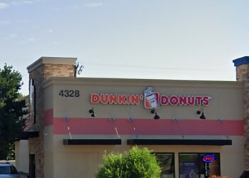Lubbock Donut Shops Dunkin' Lubbock