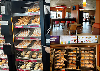 Lubbock Donut Shops Dunkin' Lubbock