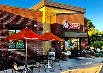 Madison Donut Shops Dunkin’ Madison