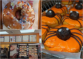 Madison Donut Shops Dunkin’ Madison