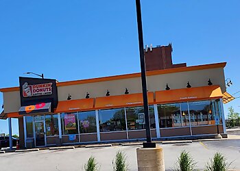 Milwaukee Donut Shops Dunkin' Milwaukee