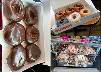 Milwaukee Donut Shops Dunkin' Milwaukee