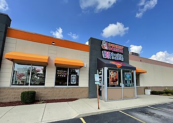 Naperville Bagel Shops Dunkin' Naperville