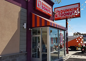 Newark Donut Shops Dunkin' Newark