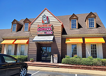 Norfolk Donut Shops Dunkin'