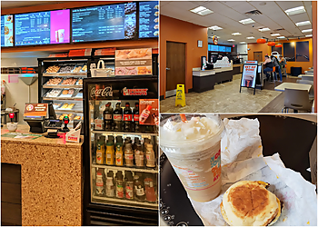 Norfolk Donut Shops Dunkin'