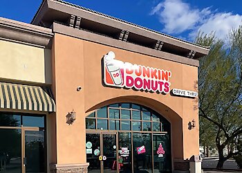 North Las Vegas Donut Shops Dunkin' North Las Vegas