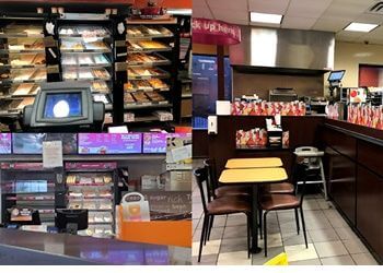 Rochester Donut Shops Dunkin' Rochester