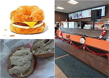 Rockford Bagel Shops Dunkin' Rockford