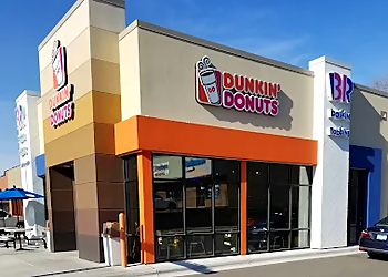 St Paul Donut Shops Dunkin' Saint Paul