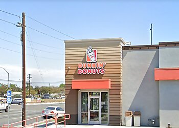 Santa Ana Donut Shops Dunkin' Santa Ana