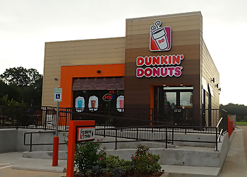 Shreveport Donut Shops Dunkin' Shreveport