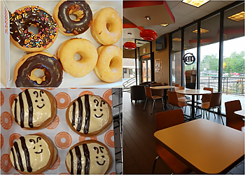 Shreveport Donut Shops Dunkin' Shreveport