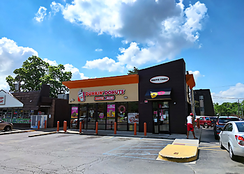 Toledo Donut Shops Dunkin' Toledo