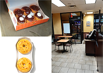Toledo Donut Shops Dunkin' Toledo