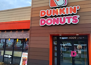 Topeka Donut Shops Dunkin' Topeka