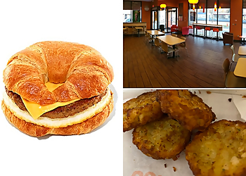 Topeka Donut Shops Dunkin' Topeka