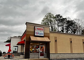 Winston Salem Donut Shops Dunkin’ Winston Salem