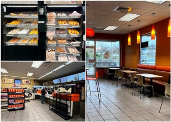 Winston Salem Donut Shops Dunkin’ Winston Salem