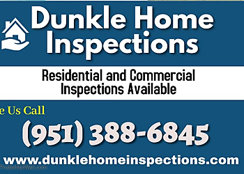 Dunkle Home Inspections - Moreno Valley, CA Home Inspections - Company Logo