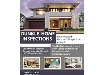 Dunkle Home Inspections San Bernardino Home Inspections image 1
