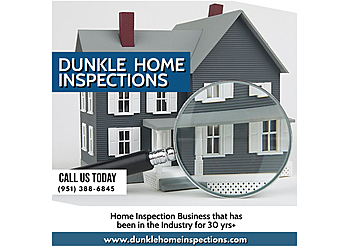 Dunkle Home Inspections Moreno Valley Moreno Valley Home Inspections image 1