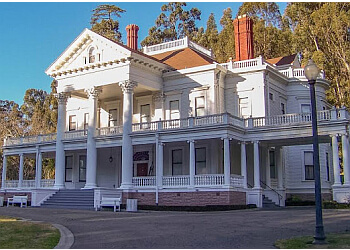 Dunsmuir Hellman Historic Estate Oakland Landmarks