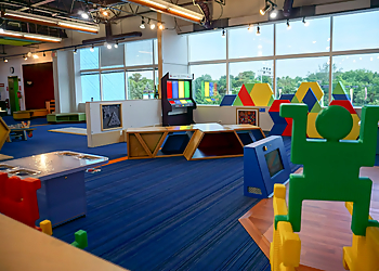 Naperville Places To See Dupage Children's Museum
