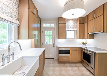 Washington Custom Cabinets Dupont Design Center