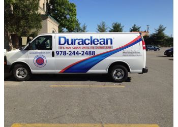 Duraclean Master Cleaners Lowell 