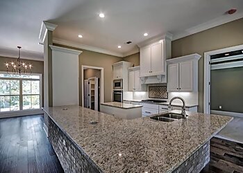 Jackson Home Builders Duran Homes