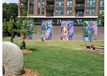 Durham Public Parks Durham Central Park