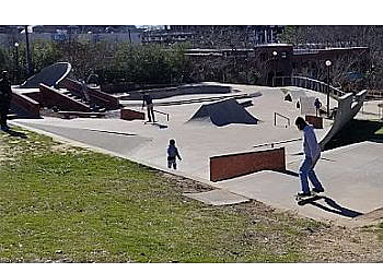 Durham Public Parks Durham Central Park