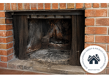 Durham Chimney Sweep & Air Duct Cleaning - Durham, NC Chimney Sweep - Project Image
