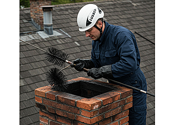 Durham Chimney Sweep & Air Duct Cleaning Service Durham Chimney Sweep image 1
