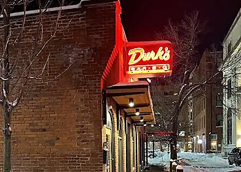 Providence Barbecue Restaurants Durk's Bar•B•Q