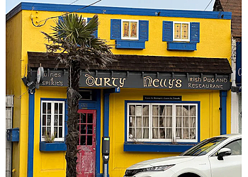 San Francisco Pubs Durty Nelly's