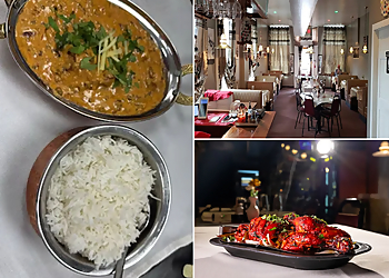 Cincinnati Indian Restaurants Dusmesh Indian Restaurant