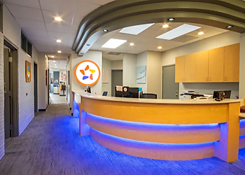Dustin Burleson, DDS - SMILE DOCTORS ORTHODONTICS - Kansas City, MO Orthodontists - Clinic Interior Image
