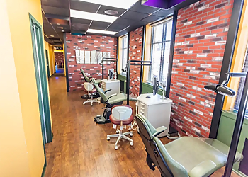 Dustin Burleson, DDS - SMILE DOCTORS ORTHODONTICS - Kansas City, MO Orthodontists - Treatment Room Image