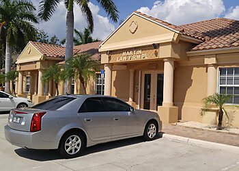 Cape Coral Divorce Lawyers Dustin Butler - MARTIN LAW FIRM P.L.