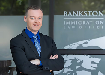 Richmond Immigration Lawyers Dustin C. Bankston Esq. - BANKSTON IMMIGRATION LAW OFFICE