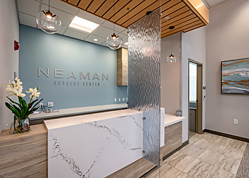 Dustin Christiansen - Salem, OR Plastic Surgeons - Hospital Interior Image