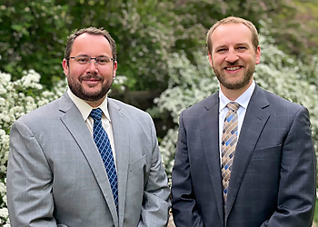 Overland Park Personal Injury Lawyers Dustin Crook - Biesterveld & Crook, LLC